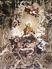 The Triumph of Divine Providence by Pietro da Cortona
